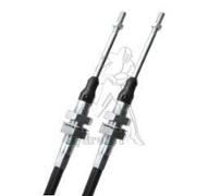 Fernbedienungskabel 2200 mm Kabel M6 + M6 - Schottdurchführu