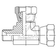 TE TOURNANT MALE/FEM/FEM G3/8