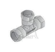 Té tournant égal 9/16 JIC