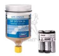 Cartouche 125ml graisse FG2 pour TLSD - Compatible alimentaire - usage général