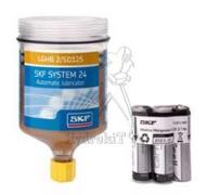 Cartouche 125ml graisse HB2 pour TLSD - Charge élevée - haute température - forte viscosité