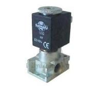 Electro pneumatique 2/2 NF - 3/2 - 12vdc G1/8 - 8bar - passage Ø2mm