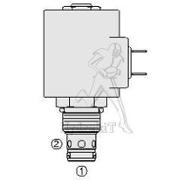 CARTOUCHE EV 2/2 NO 22L/MIN 207B
