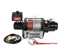 Treuil de halage électrique  8200kg 24Vdc