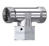 Té tournant DIN 16S - M24x150 - Inox