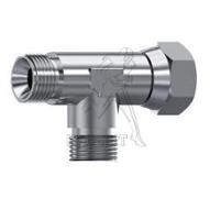 TE TOURNANT RENVERSE 3/4 BSP INOX