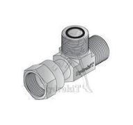 Té tournant renversé 1' '3/16 ORFS