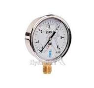 MANOMETRE Ø100MM -1 A 0 BAR - G1/2