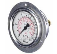 MANOMETRE Ø100MM 0 A 1000 BAR -G1/2