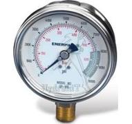 MANOMETRE Ø100 VERTICAL 1/2NPT