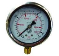 Manomètre Ø63 0 à 160 bar - M1/4 BSPT