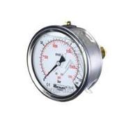 MANOMETRE Ø63MM 0 A 400 BAR - G1/4