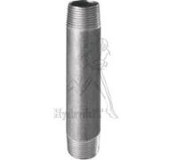 Union égal Mâle/Mâle G3/4 conique Lg 200mm - Galva - Basse Pression - 20/27