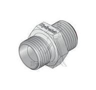 Gleichseitiges Verbindungsstück 17G M24x150