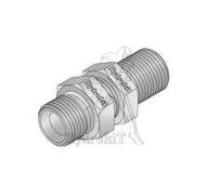 Gleicher Anschluss Schottdurchgang 33G M45x150