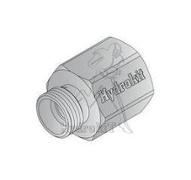 Außengewinde 17G M24x150 - Innengewinde G1/4 BSPP zylindrisc