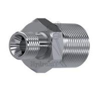 1/2BSP Außengewinde / 3/4BSP Außengewinde konische Verbindun