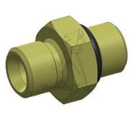 1/4 BSP-Außengewindeanschluss / 1/4 GAS-zylindrischer Außeng