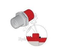 Union male 3/4" BSP / male cylindrique 3/4" GAZ O-ring