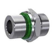 UNION MALE 8L - 3/8 BSPP CYL ED