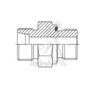 UNION MALE 12L - M18X150 B