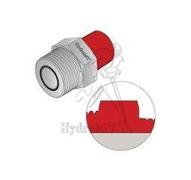 Außengewinde 1' 3/16 ORFS - 1/2 NPT