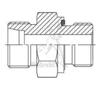 UNION MALE 30S G1 1/4 CYL ED