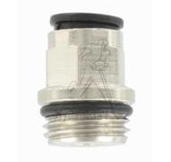 UNION MALE DROIT ENFICHABLE Ø6