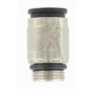 UNION MALE DROIT ENFICHABLE Ø6