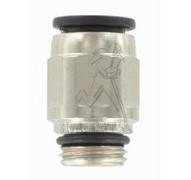 UNION MALE DROIT ENFICHABLE Ø10