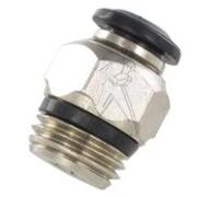 UNION MALE DROIT ENFICHABLE Ø12