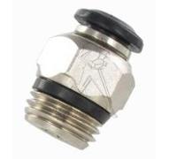 UNION MALE DROIT ENFICHABLE Ø14