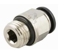 UNION MALE DROIT ENFICHABLE Ø14