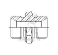 Gerade Reduzierverschraubung G3/4" BSP - G1/4" BSP