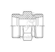 Union réducteur DIN 14S M22x150 - 16S M24x150