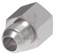Union réduction mâle 7/8 JIC - femelle 1' 1/16 JIC - Aéroquip 2215-12-10S