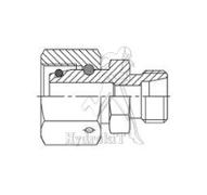Reduzierstück Außengewinde 20S M30x200 - Innengewinde 25S M3