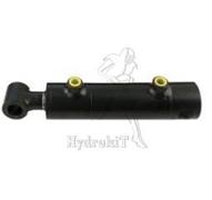Vérin double effet Ø25/40 - Course 150 mm - Entraxe fermé 320 mm