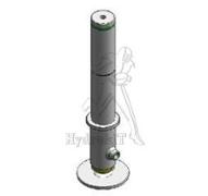 Béquille hydraulique double effet - Ø50X35 - course 325mm