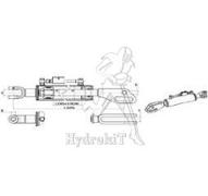 VERIN CORRECTEUR DEVERS AC CLAPET