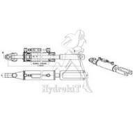 VERIN CORRECTEUR DEVERS AC CLAPET