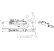 Neigungskorrekturzylinder