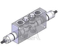 Senkbremsventil DW 3/4