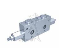 Valve d'équilibrage double flasquable G3/8 - 45L/min - R:6.83/1 - 350bar