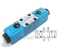 ELECTRO CETOP3 - 4/3 - SCHEMA L