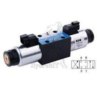 ELECTRO CETOP3 - 4/3 - SCHEMA L