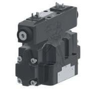 Electro-distributeur Cetop7 - 24vdc - schéma K + étage pilote