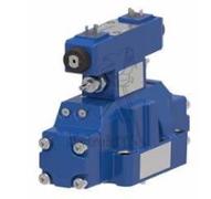 Electro-distributeur Cetop8  24VAC - schema G + étage pilote + restricteur - P pilot ext