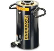 Vérin Simple effet 700Bar - 60T - Léger Piston creux alu - RACH606