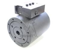 Vérin rotatif HELAC L10-3.0 90° - 340Nm - avec valve